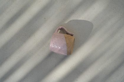 Tidal Memory Pink & Brown - Ocean Editon